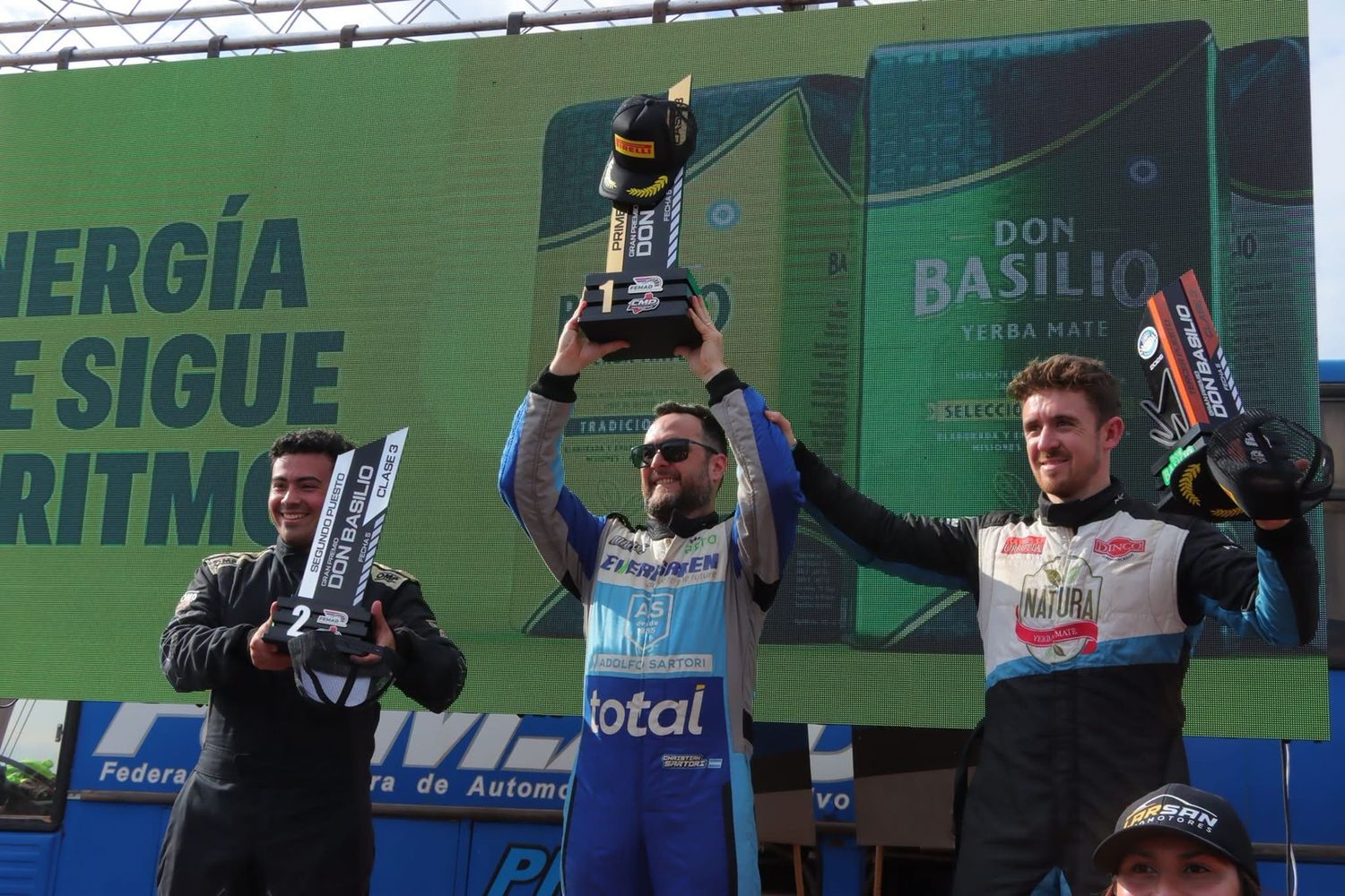 Eldorado fue escenario de una nueva fecha del Misionero de Pista con 46 pilotos y gran convocatoria.