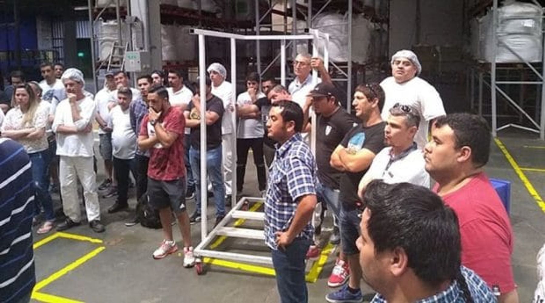 Según informaron, podría haber más despidos en el futuro.