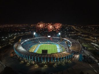 El Luifa Artime confirmó dónde jugará Belgrano de local en la Copa Libertadores