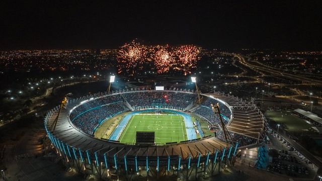 Belgrano tomará parte de la Copa Libertadores en 2027. Y se mudará al Kempes. 
