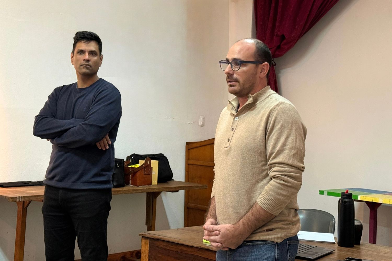 Más de 50 clubes de Paraná participaron de una jornada para conocer programas provinciales de apoyo.