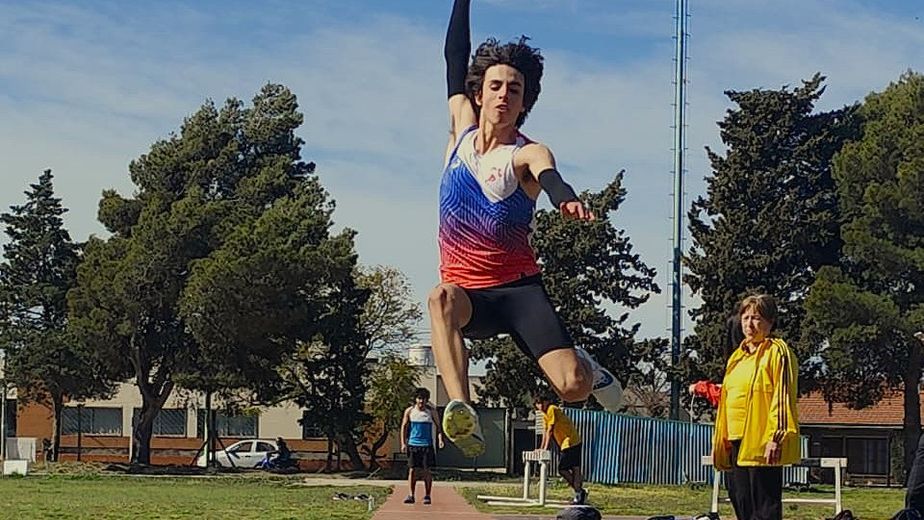Mateo Ledesma.