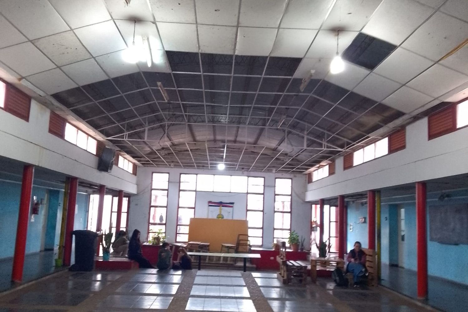 Con inversión provincial, realizarán importantes obras en la Escuela Agrotécnica de Villaguay.