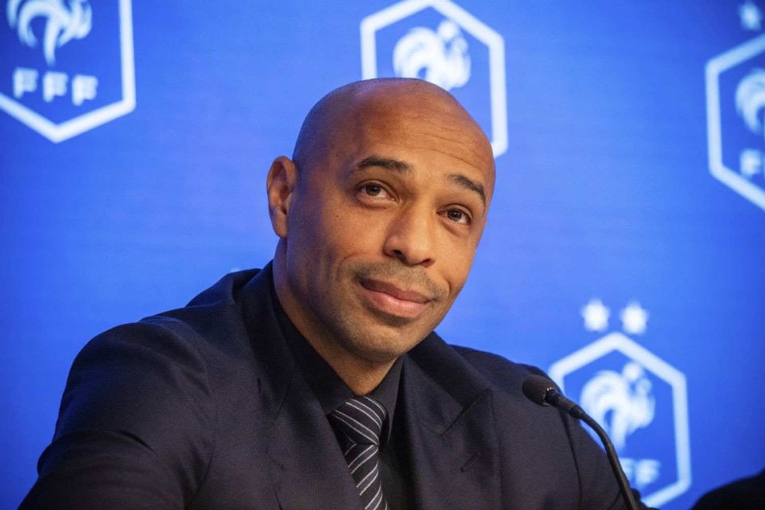 Thierry Henry también formará parte del proyecto vinculado al mundo del fútbol británico.