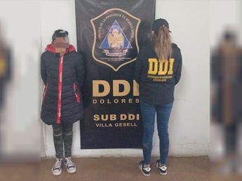 Habló la pareja de la mujer detenida por la muerte de su hija en Villa Gesell: “No sabía que tenía antecedentes”