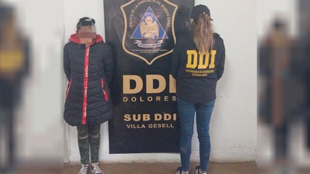 La madre de la pepeña de dos años fallecida fue detenida. Y habló su concubino.