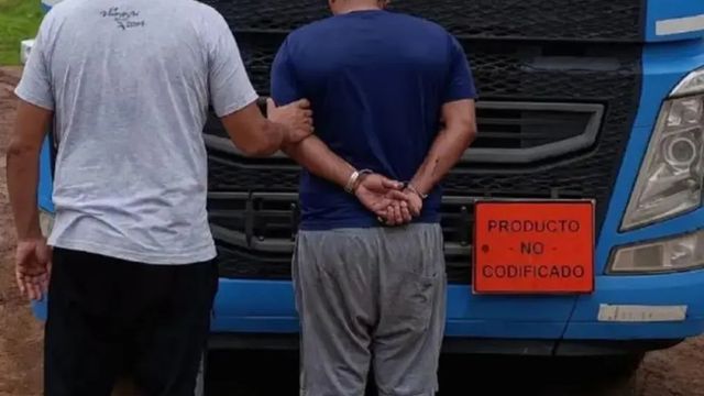 Un camionero misionero quedó bajo investigación por el caso que activó la Alerta Sofía en Corrientes.