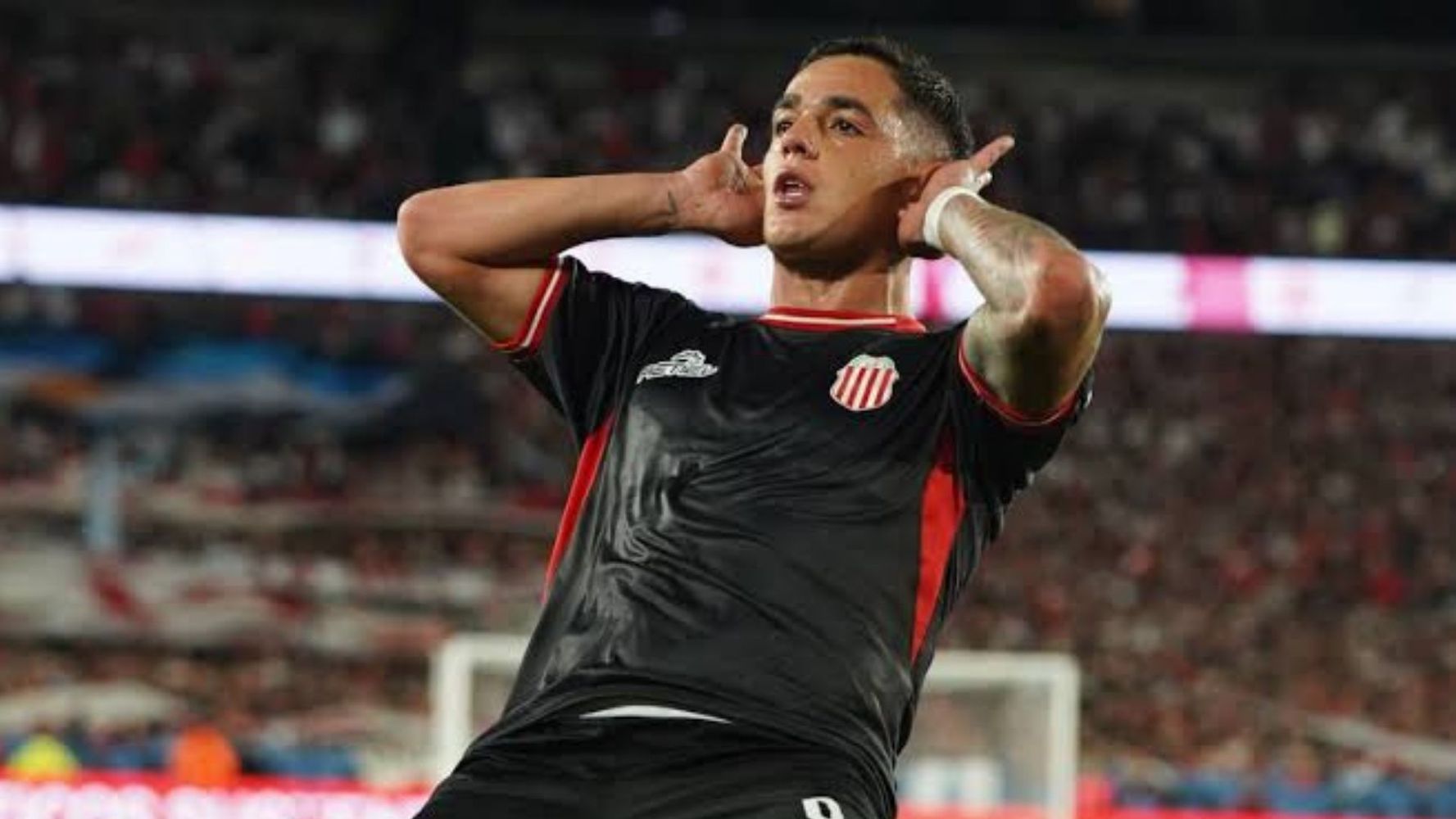 Gonzalo Morales, denuncia por violencia de género