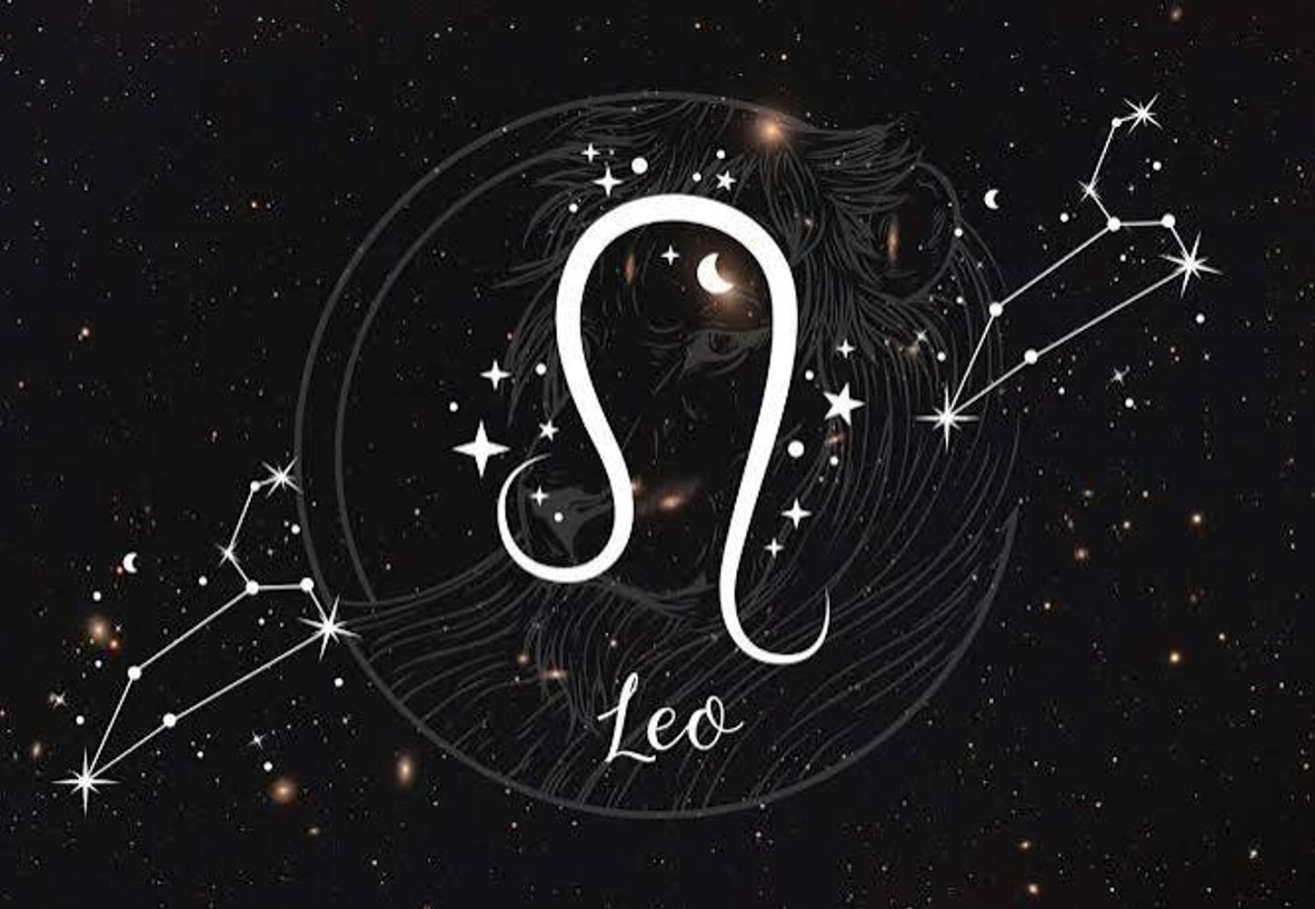 Leo, el signo al que mejor le irá en agosto.