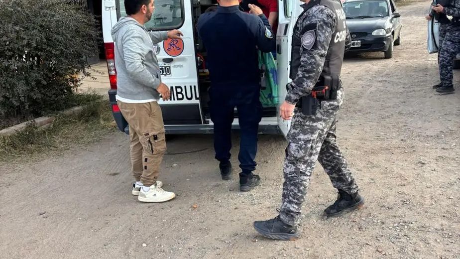 Punilla: Un niño de un año fue auxiliado por policías tras sufrir una convulsión