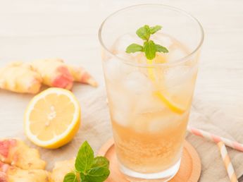 Para qué sirve congelar jugo de limón con jengibre en cubitos en el freezer