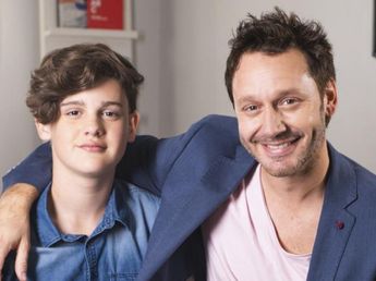 Benjamín Vicuña reveló el fuerte reclamo de su hijo Bautista que lo conmovió: "Me faltó..."