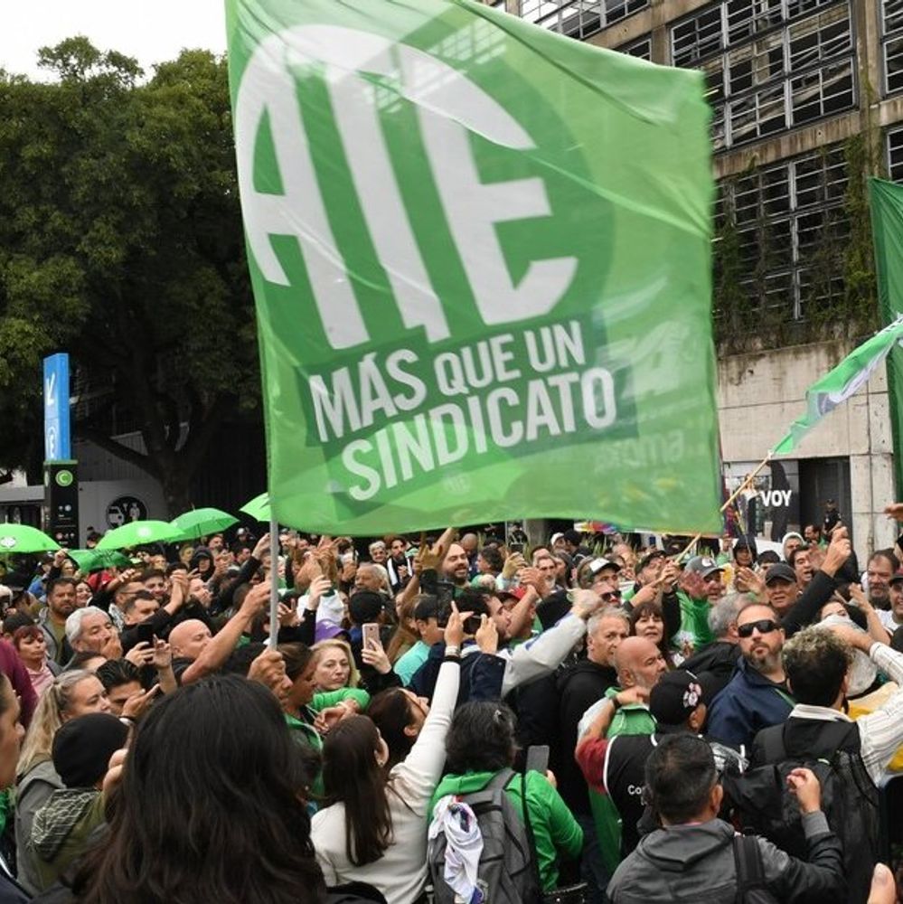 ATE confirmó un paro nacional el lunes 3 de agosto.