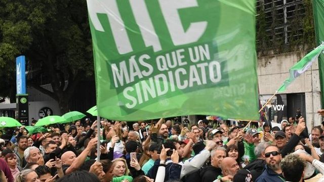 ATE confirmó un paro nacional el lunes 3 de agosto.