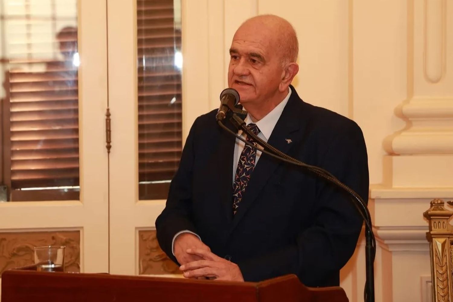 Alberto Siufi, secretario de Comunicación y Gobierno Abierto, de Jujuy.