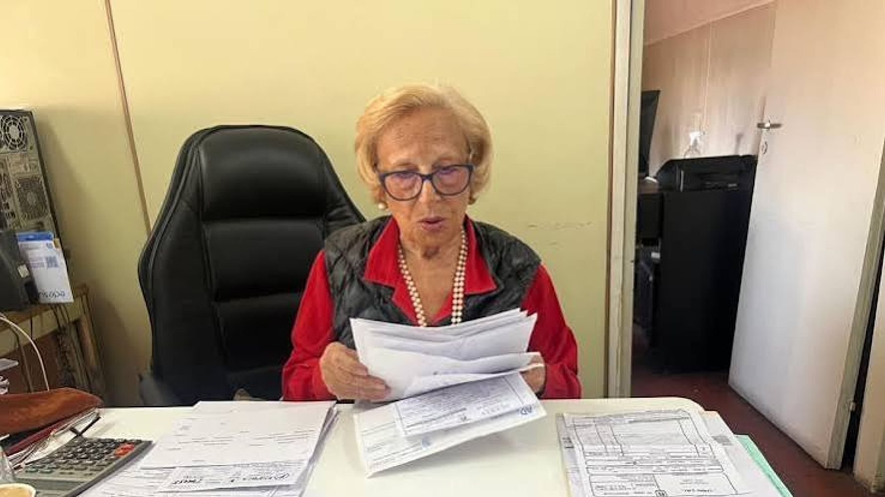 Además de la empresa, Marta tiene una cuenta de Instagram con más de 127 mil seguidores.