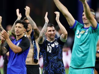 Salió a la luz el inesperado gesto que Lionel Messi tuvo con cada jugador de la Selección tras el Mundial 2026