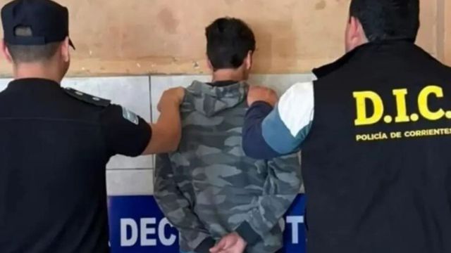 César Oscar Giménez, de 50 años, asesinó a Javier “Chuy” Giménez, de 38, luego de una intensa disputa familiar.