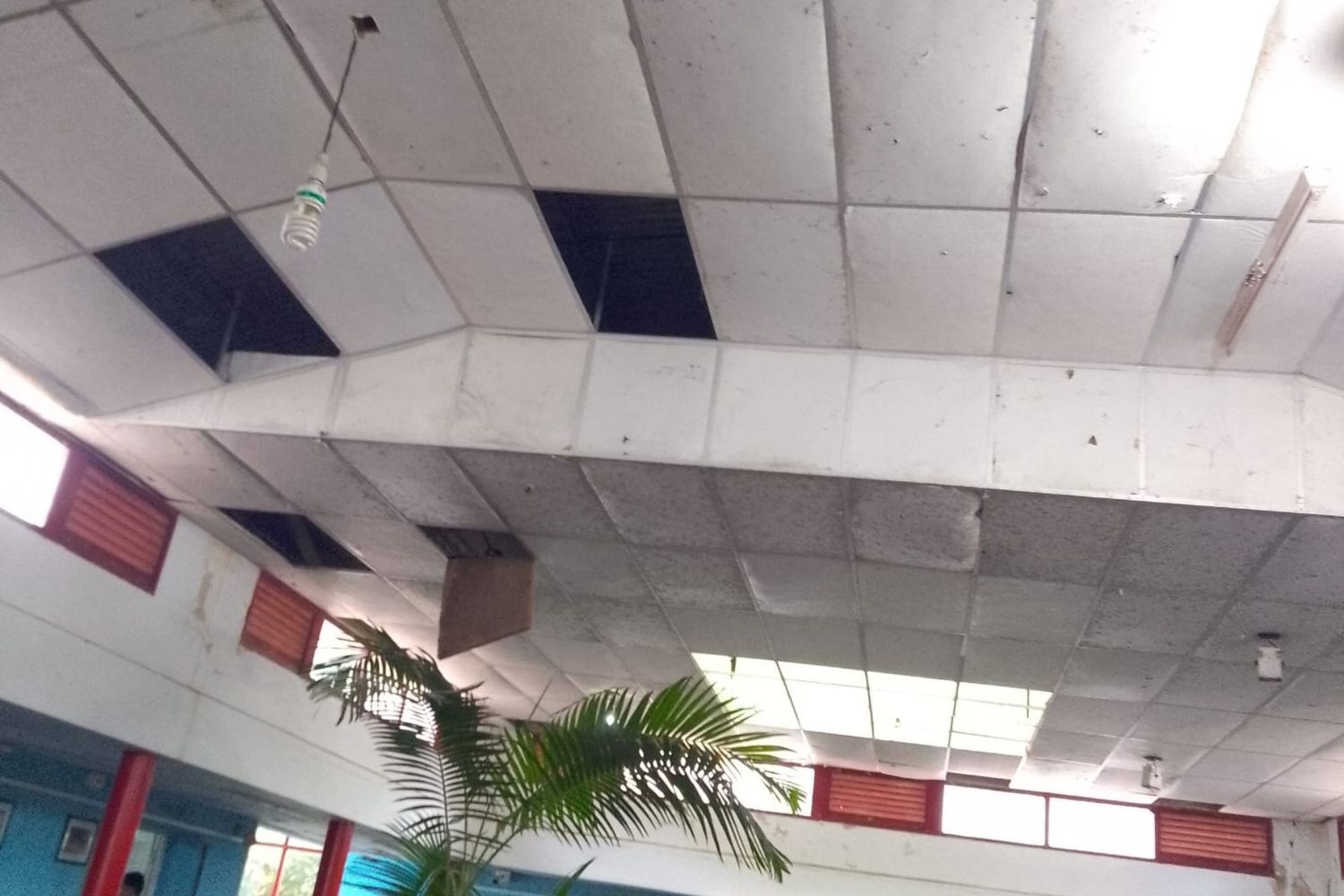 Con inversión provincial, realizarán importantes obras en la Escuela Agrotécnica de Villaguay.