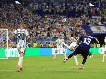 El mejor gol del Mundial 2026 fue convertido contra la Selección Argentina