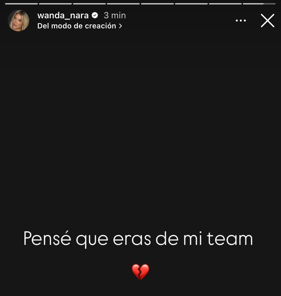 El nuevo escándalo de Wanda Nara ¿es con su hermana Zaira?