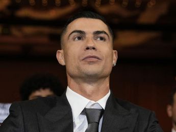 Cristiano Ronaldo cambia la cancha por las cámaras: será actor en una nueva serie