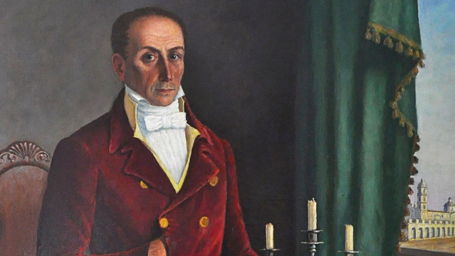 Juan José Paso.