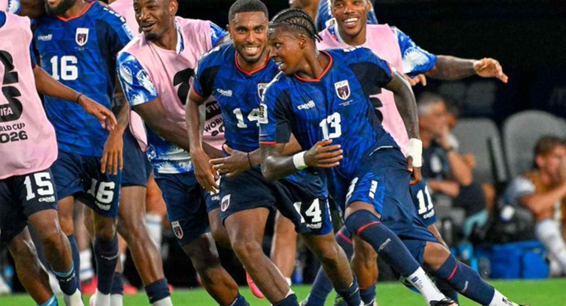 "Eché a correr como loco", afirmó Lopes Cabral por el golazo a la Argentina.