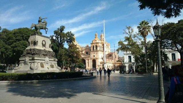 Clima en Córdoba.