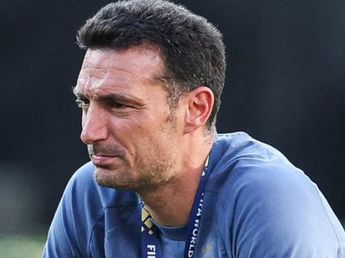 A una semana de la final del Mundial, la emotiva carta de Lionel Scaloni: "Lo siento por..."
