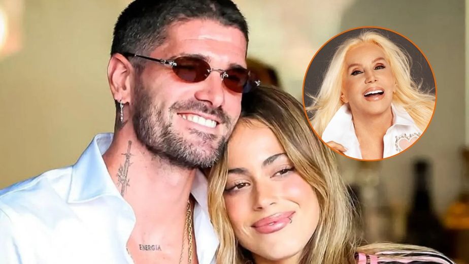 ¡Se le escapó! Susana Giménez filtró la fecha de casamiento de Tini Stoessel y Rodrigo De Paul