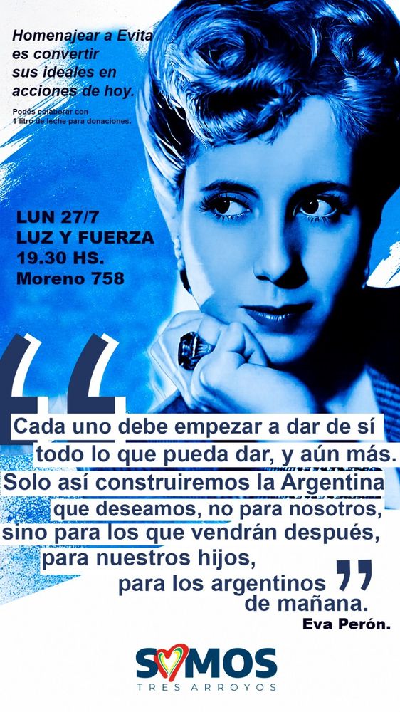 Eva Perón
