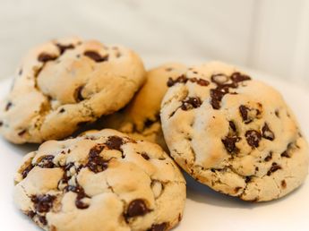 Cookies sin gluten: la receta fácil y rápida para acompañar el mate de la merienda