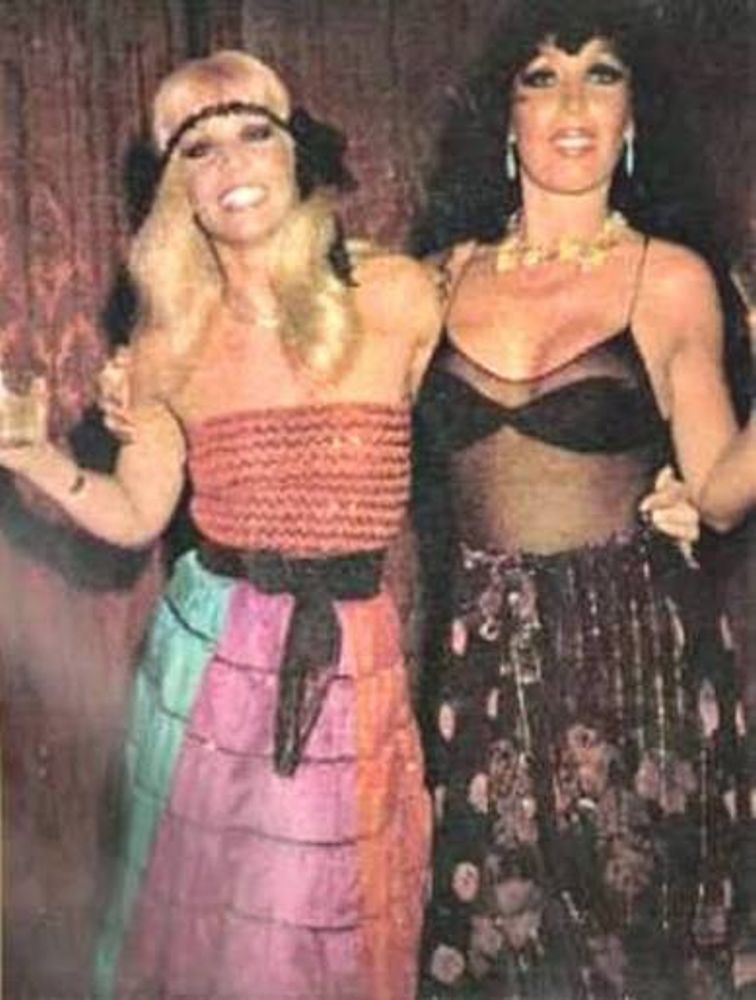 Moria Casán y Susana Giménez, la historia que lleva más de cuatro décadas