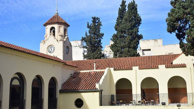Los egresados más destacados del Colegio Nacional de Monserrat.