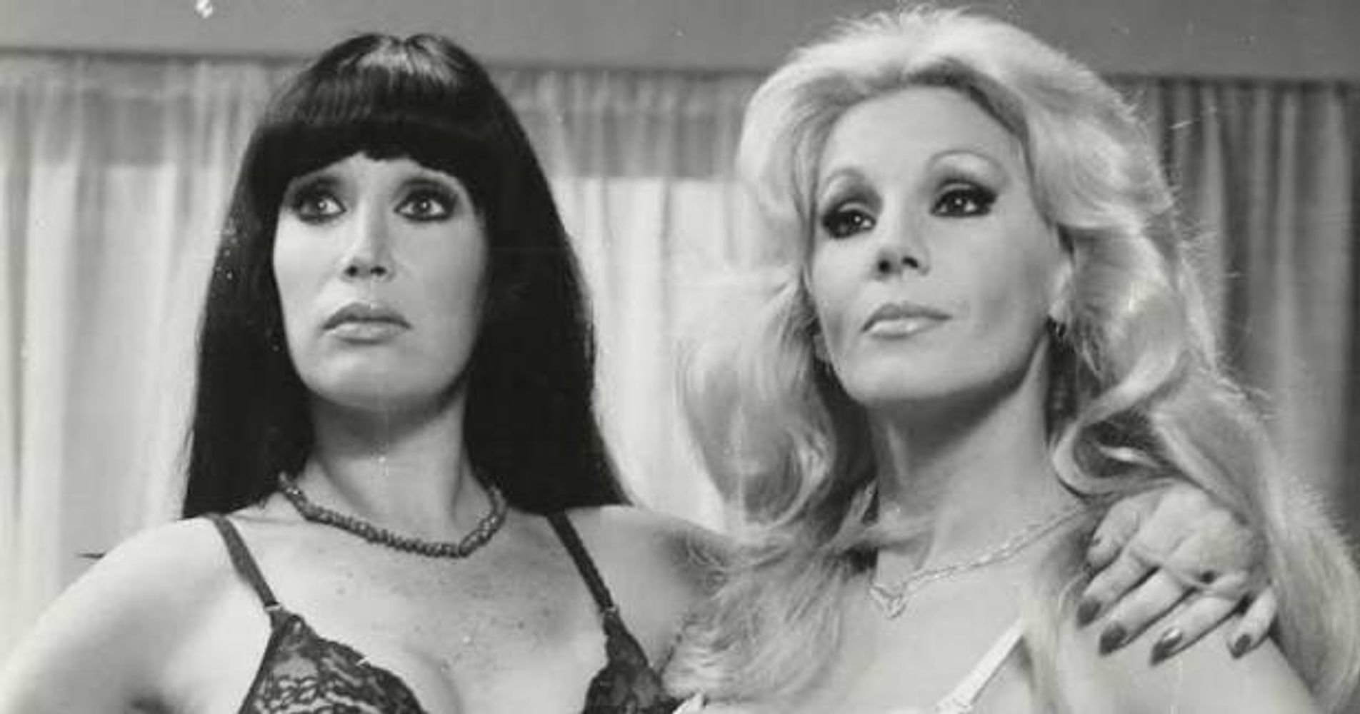 Moria Casán y Susana Giménez, la historia que lleva más de cuatro décadas