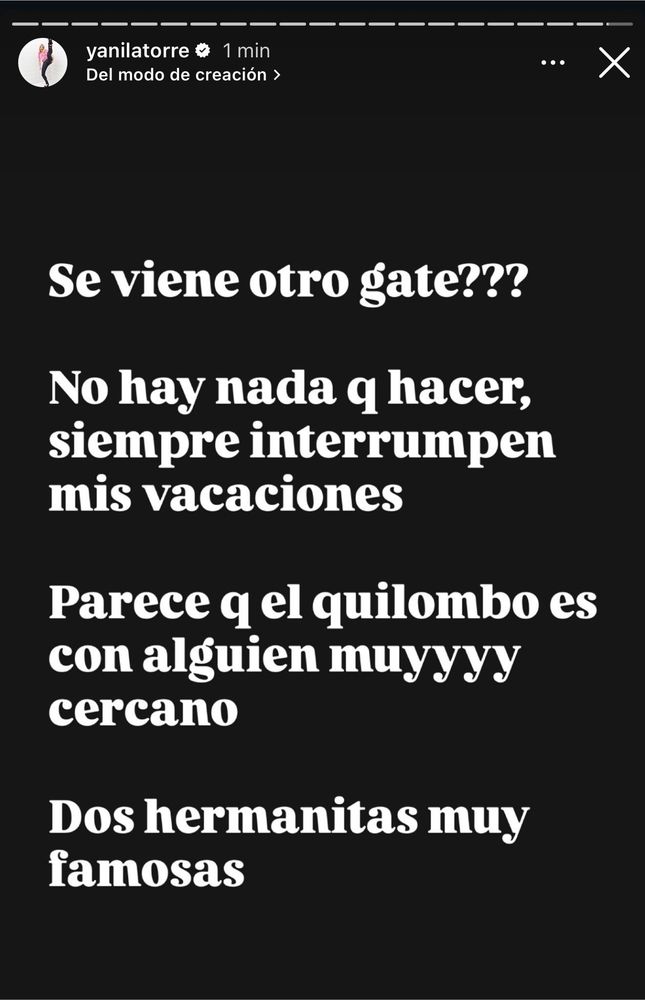 El nuevo escándalo de Wanda Nara ¿es con su hermana Zaira?
