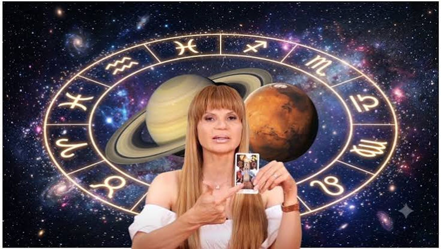Mhoni Vidente compartió su horóscopo del 27 de julio al 2 de agosto de 2026.