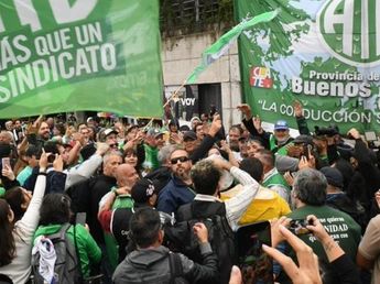 ATE convocó a un paro nacional con movilización, después de las vacaciones de invierno