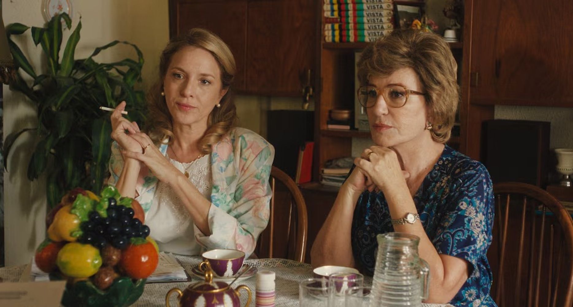 Mercedes Morán, Carla Peterson y Maite Lanata forman parte del elenco principal.