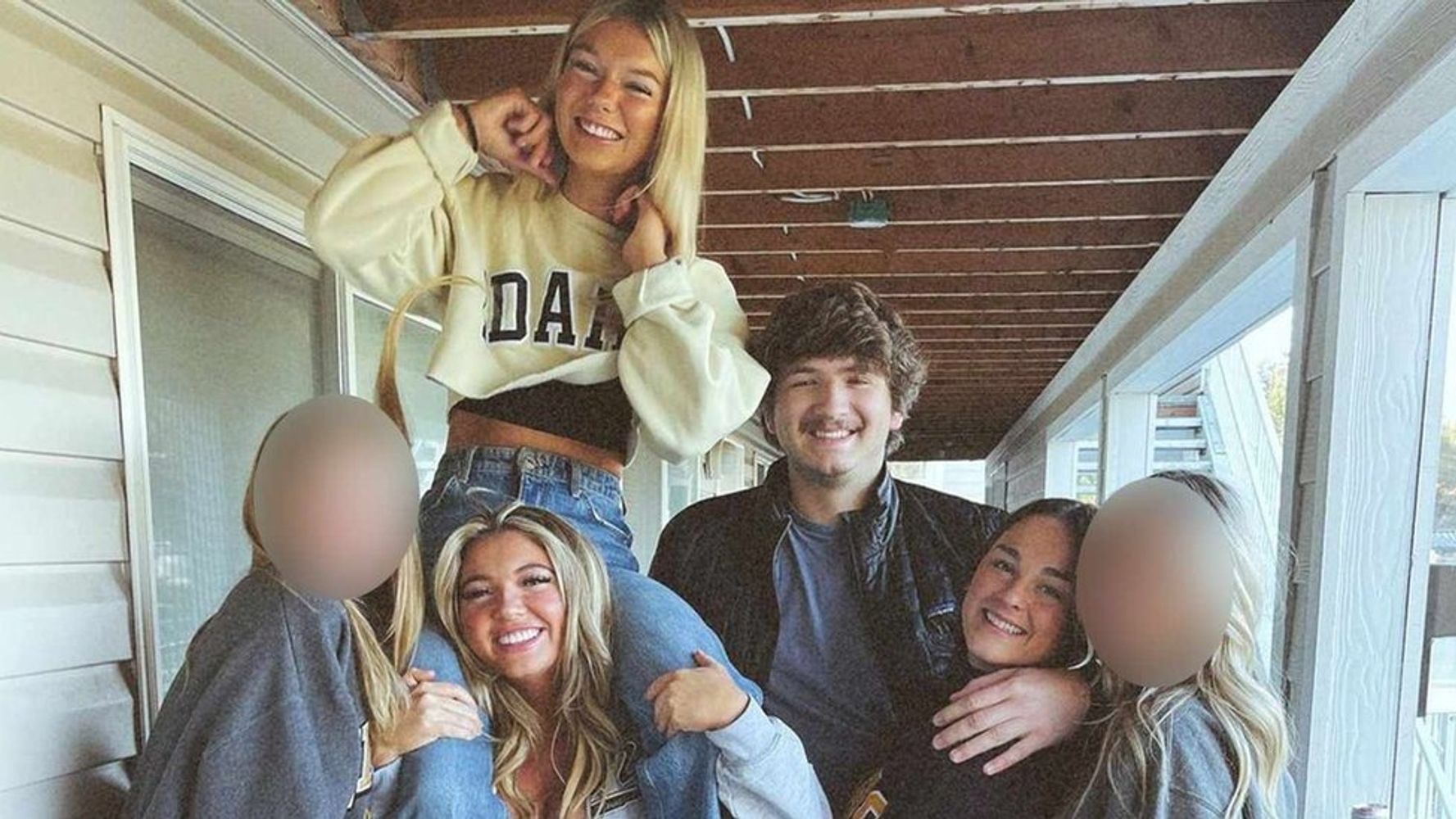 Los asesinatos de Idaho: Pesadilla en la universidad.