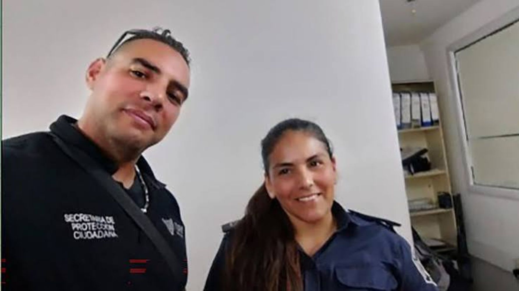 Otero y Ortíz, líderes de la red.