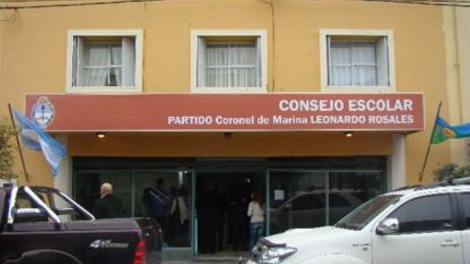 Consejo Escolar Coronel Rosales. 