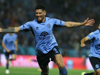 Belgrano: se conoció la millonaria oferta de Boca por Lucas Passerini