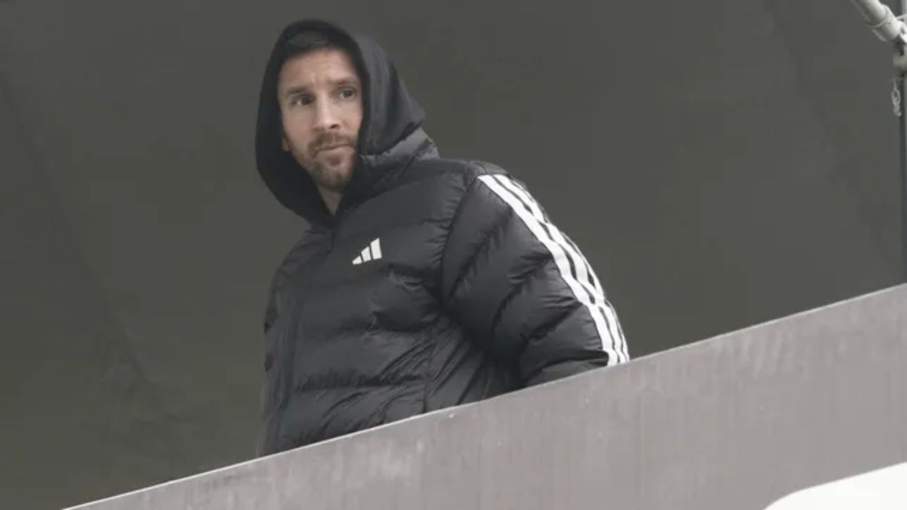 Los días de Messi en Rosario