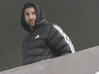 Qué hace Lionel Messi en Rosario en las horas previas a su despedida de la Selección