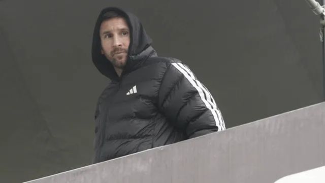 Los días de Messi en Rosario