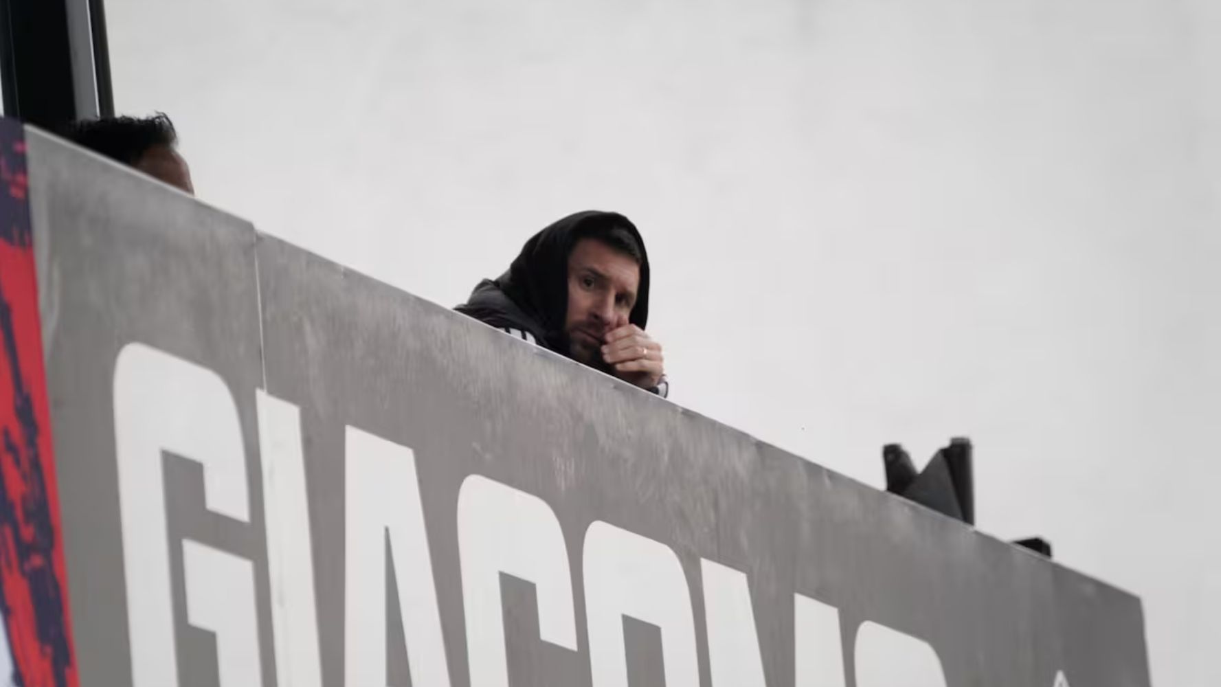 Los días de Messi en Rosario