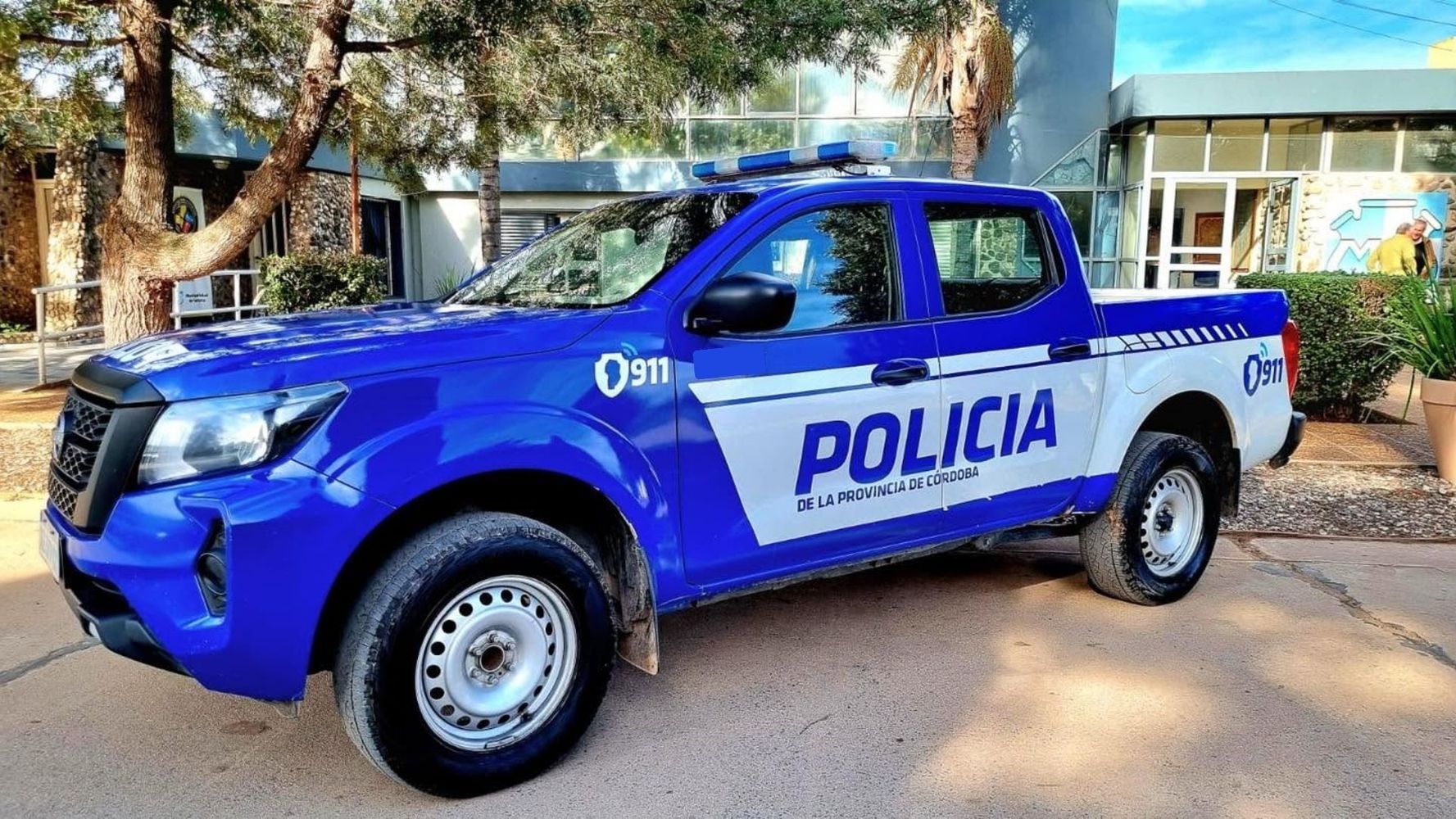 Detuvieron a un inspector municipal en Córdoba.