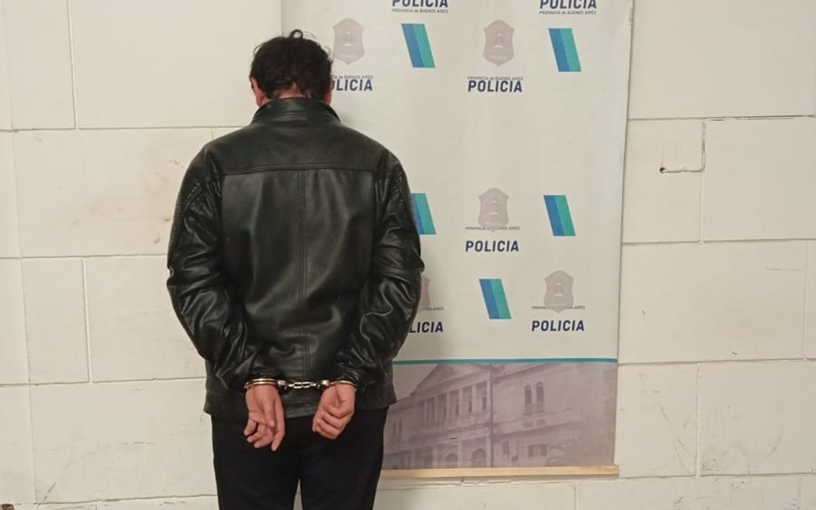 Aprehendido por circular en moto robada